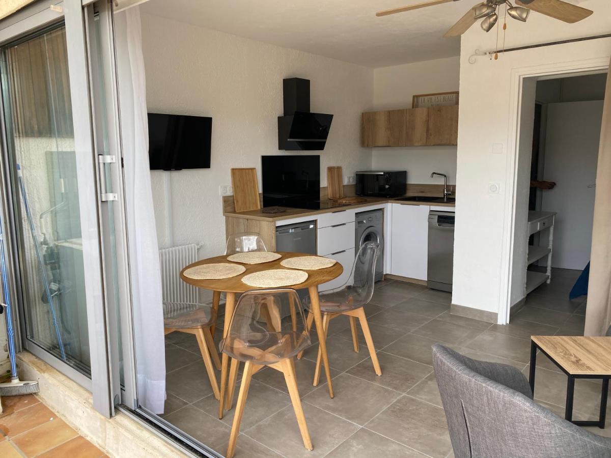 Appartement La Petite Maison เลอ โกร-ดู-รัว ภายนอก รูปภาพ