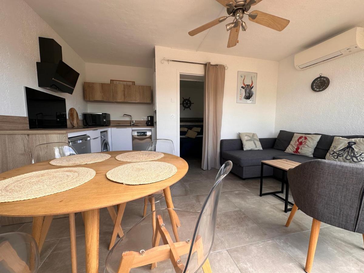 Appartement La Petite Maison เลอ โกร-ดู-รัว ภายนอก รูปภาพ