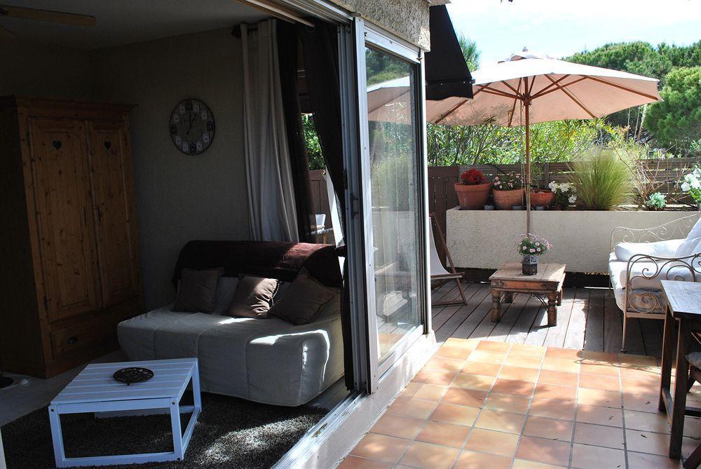 Appartement La Petite Maison เลอ โกร-ดู-รัว ภายนอก รูปภาพ